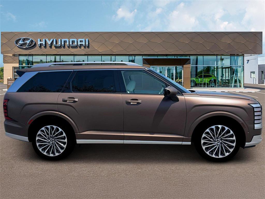 new 2026 Hyundai Palisade car, priced at $58,955