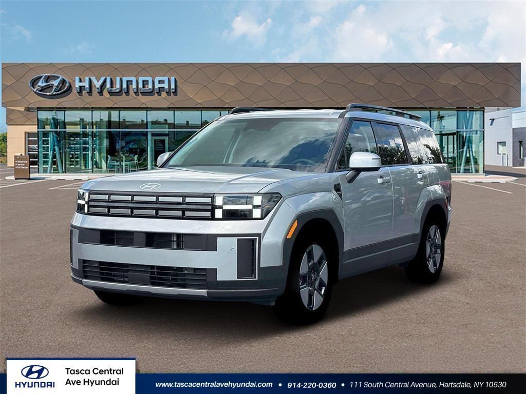 new 2026 Hyundai Santa Fe car, priced at $38,605