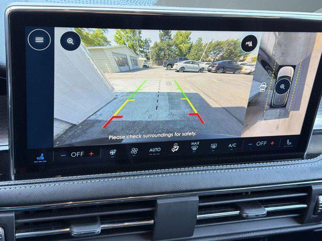 used 2023 Lincoln Corsair car, priced at $30,097