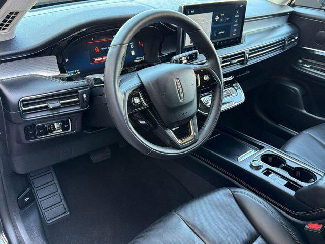 used 2023 Lincoln Corsair car, priced at $30,097