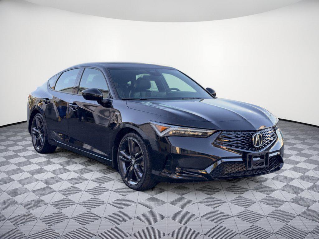 used 2023 Acura Integra car, priced at $26,498