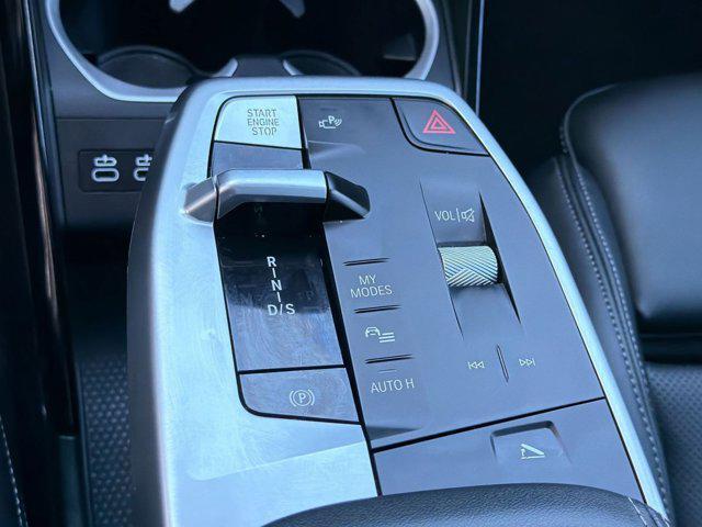 used 2025 BMW X1 car, priced at $37,797