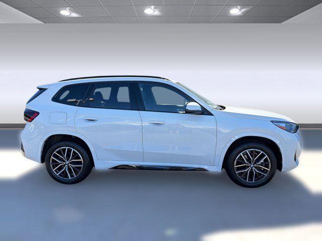 used 2025 BMW X1 car, priced at $37,797