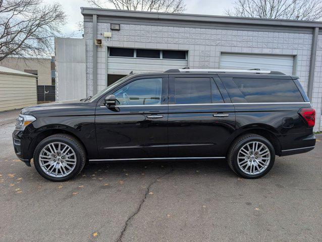 used 2024 Ford Expedition Max car, priced at $46,999
