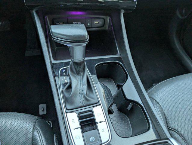 used 2023 Hyundai SANTA CRUZ car, priced at $25,498