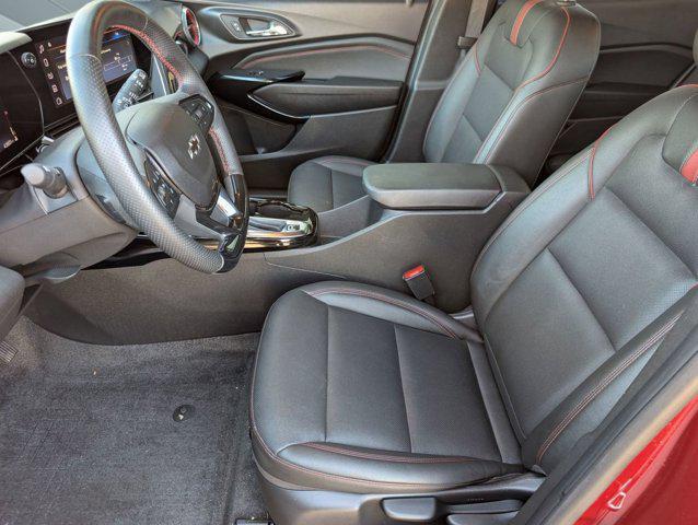 used 2024 Chevrolet Trax car, priced at $20,499