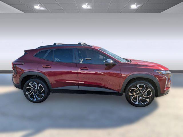 used 2024 Chevrolet Trax car, priced at $20,499