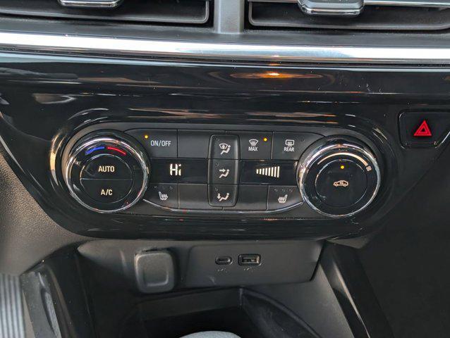 used 2024 Chevrolet Trax car, priced at $20,499