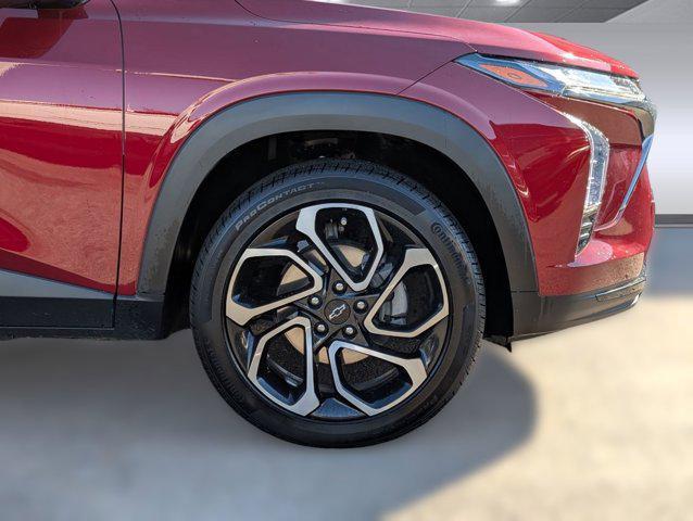 used 2024 Chevrolet Trax car, priced at $20,499