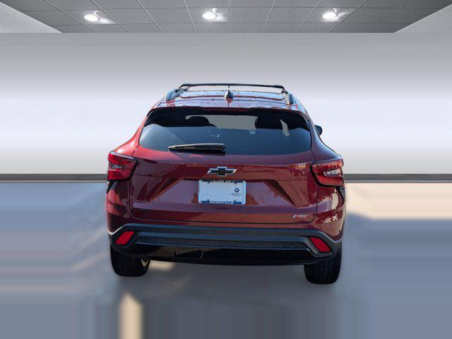 used 2024 Chevrolet Trax car, priced at $20,499