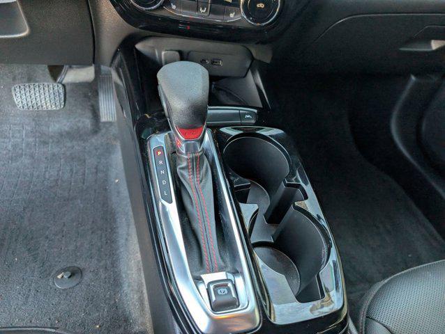 used 2024 Chevrolet Trax car, priced at $20,499