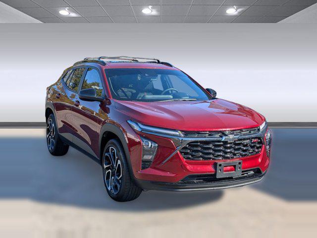 used 2024 Chevrolet Trax car, priced at $20,499