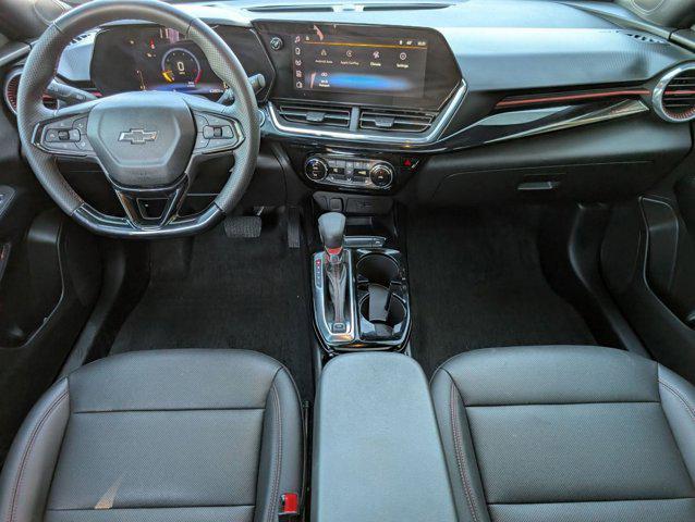 used 2024 Chevrolet Trax car, priced at $20,499