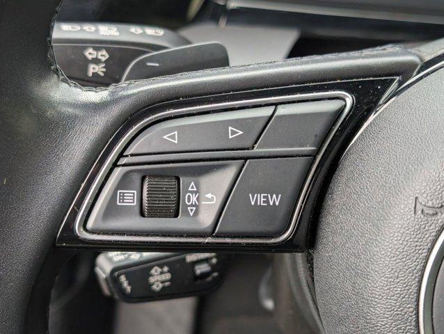 used 2024 Audi A3 car, priced at $20,498