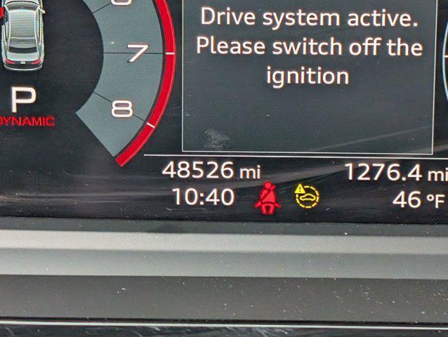 used 2024 Audi A3 car, priced at $20,498