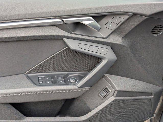 used 2024 Audi A3 car, priced at $20,498