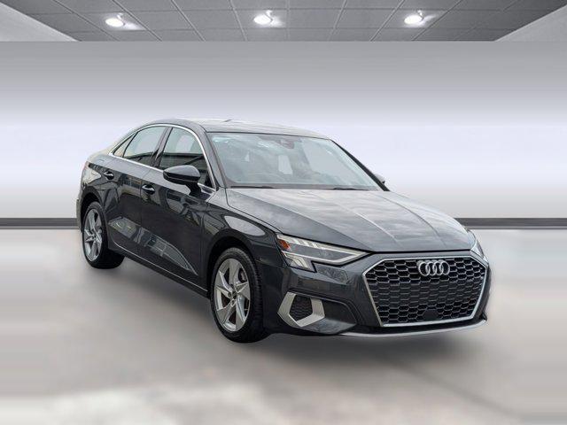 used 2024 Audi A3 car, priced at $20,498