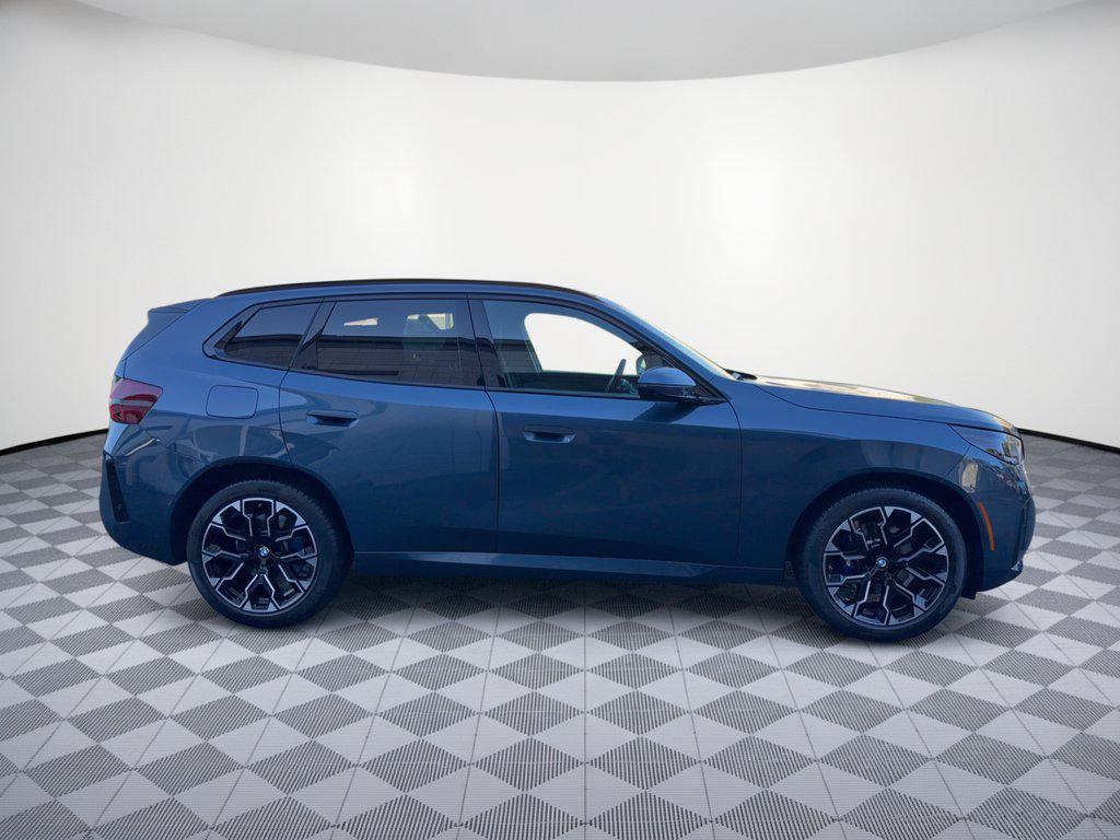 used 2026 BMW X3 car, priced at $46,097