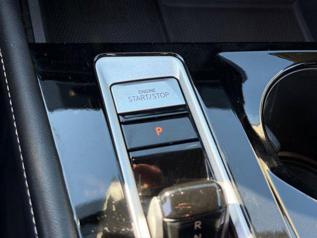 used 2024 Volkswagen Atlas car, priced at $25,996