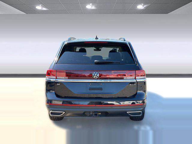 used 2024 Volkswagen Atlas car, priced at $25,996