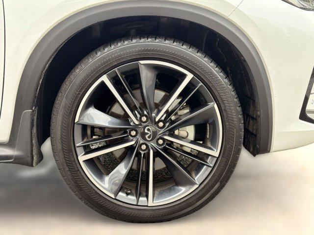 used 2023 INFINITI QX50 car, priced at $31,495