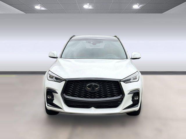 used 2023 INFINITI QX50 car, priced at $31,495