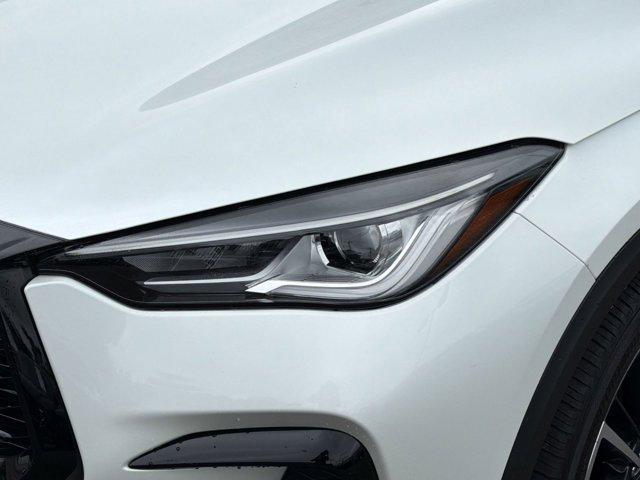 used 2023 INFINITI QX50 car, priced at $31,495