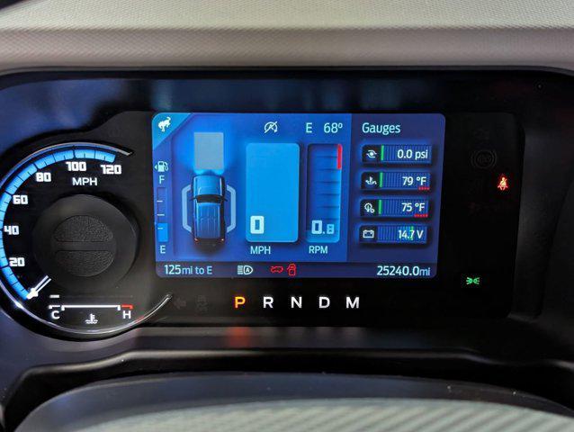 used 2023 Ford Bronco car, priced at $46,498