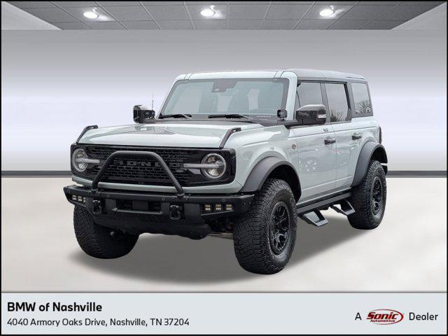used 2023 Ford Bronco car, priced at $46,498