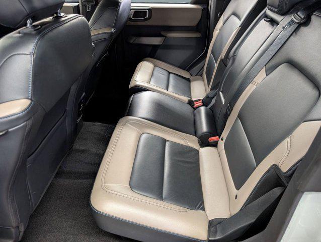 used 2023 Ford Bronco car, priced at $46,498