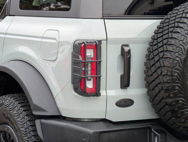 used 2023 Ford Bronco car, priced at $46,498