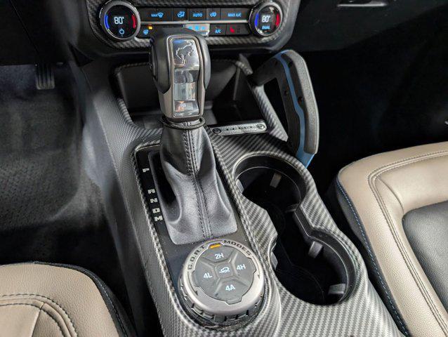 used 2023 Ford Bronco car, priced at $46,498