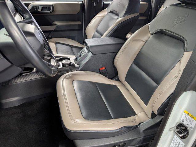used 2023 Ford Bronco car, priced at $46,498