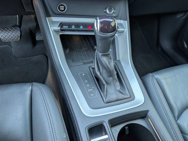 used 2024 Audi Q3 car, priced at $22,898