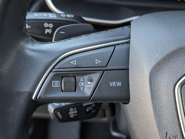 used 2024 Audi Q3 car, priced at $22,898