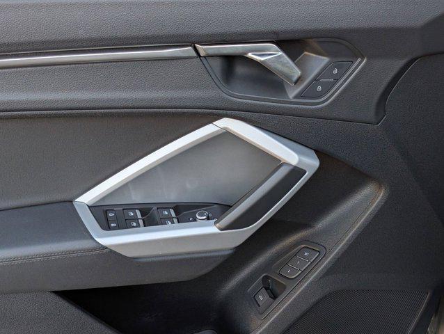 used 2024 Audi Q3 car, priced at $22,898