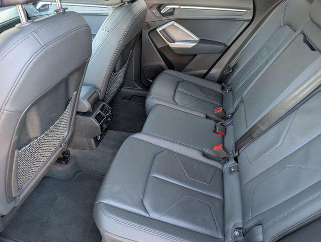 used 2024 Audi Q3 car, priced at $22,898