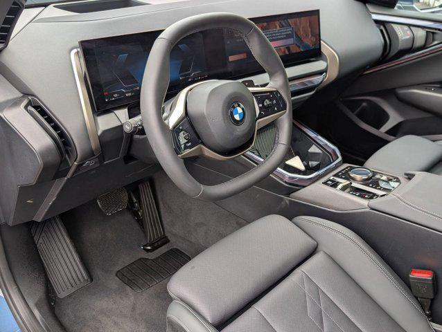 used 2025 BMW X3 car, priced at $46,498