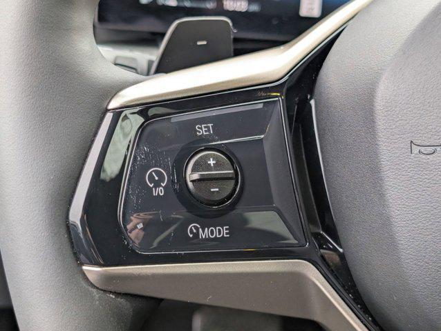 used 2025 BMW X3 car, priced at $46,498