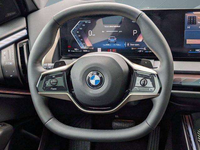 used 2025 BMW X3 car, priced at $46,498