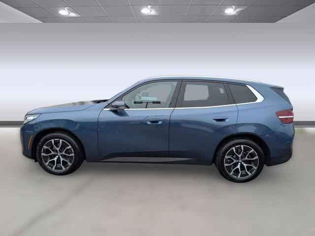 used 2025 BMW X3 car, priced at $46,498