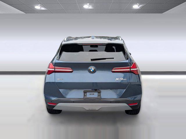 used 2025 BMW X3 car, priced at $46,498