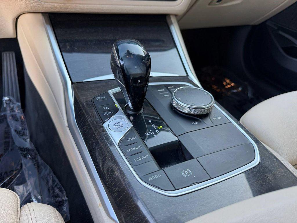 used 2021 BMW 330 car, priced at $19,799