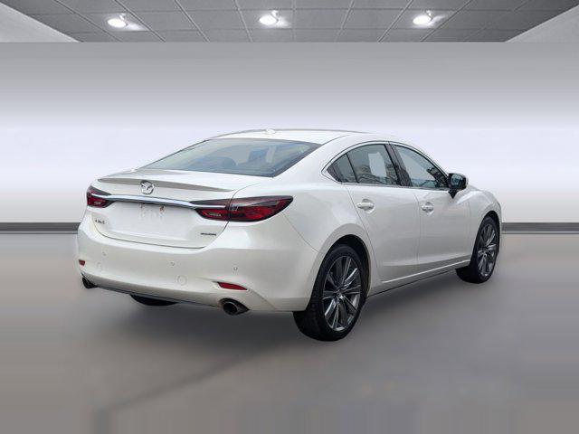 used 2020 Mazda Mazda6 car, priced at $20,798