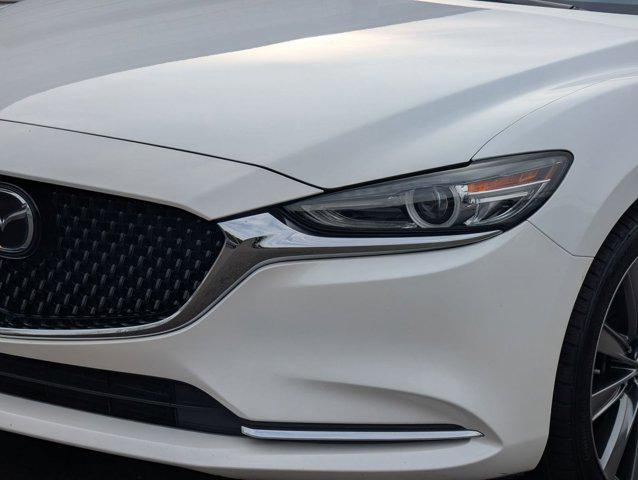 used 2020 Mazda Mazda6 car, priced at $20,798