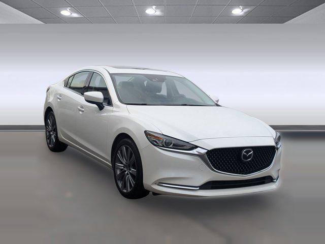 used 2020 Mazda Mazda6 car, priced at $20,798