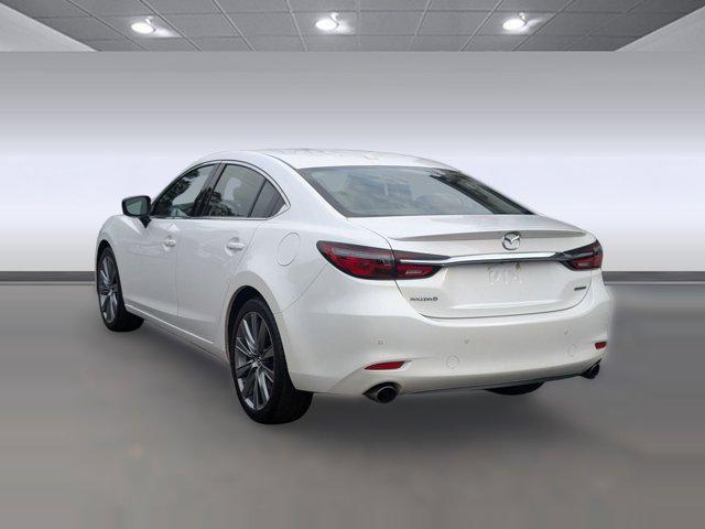 used 2020 Mazda Mazda6 car, priced at $20,798
