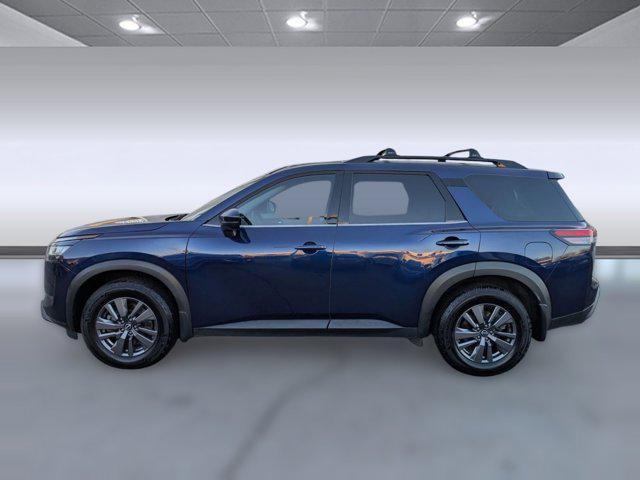 used 2022 Nissan Pathfinder car, priced at $22,498