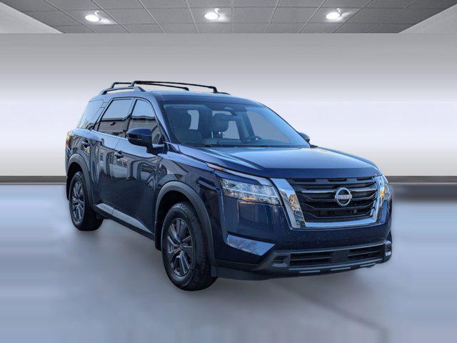 used 2022 Nissan Pathfinder car, priced at $22,498