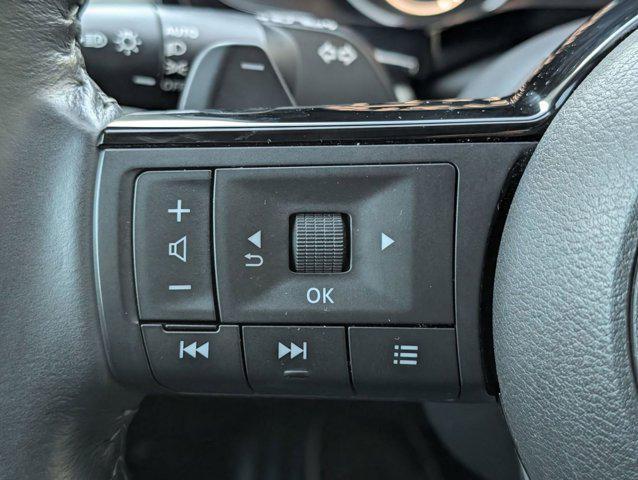 used 2022 Nissan Pathfinder car, priced at $22,498